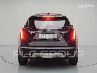 2016 Cadillac XT5