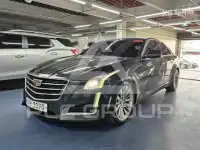 2016 Cadillac CTS