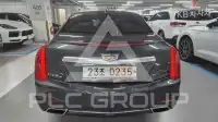 2016 Cadillac CTS