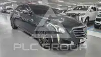 2016 Cadillac CTS