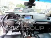 2016 Infinity Qx