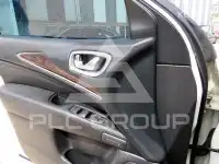 2016 Infinity Qx