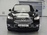 2016 Infinity Qx