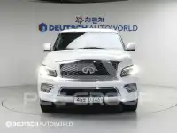 2016 Infinity Qx