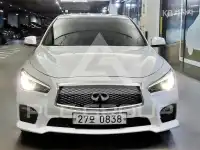 2016 Infinity Q