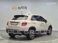 2016 Fiat 500X
