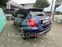 2016 Fiat 500X