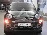 2016 Fiat 500X