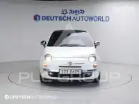 2016 Fiat 500