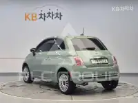 2016 Fiat 500