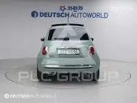 2016 Fiat 500
