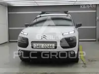 2016 Citroen C4