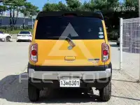 2016 Suzuki Hustler