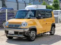 2016 Suzuki Hustler