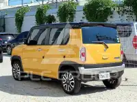 2016 Suzuki Hustler