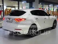 2016 Maserati LEVANTE