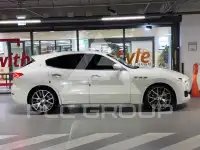 2016 Maserati LEVANTE