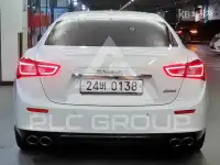 2016 Maserati GHIBLI