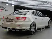 2016 Maserati GHIBLI