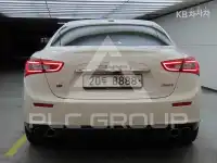 2016 Maserati GHIBLI