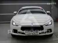 2016 Maserati GHIBLI