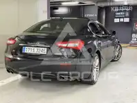 2016 Maserati GHIBLI