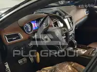 2016 Maserati GHIBLI
