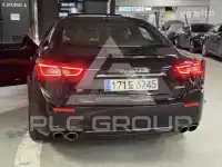 2016 Maserati GHIBLI