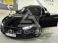 2016 Maserati GHIBLI