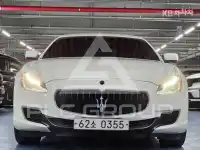 2016 Maserati QUATTROPORTE