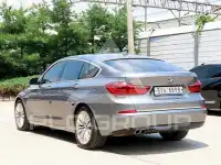 2017 BMW 5 series
