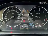2017 BMW 5 series