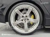2017 BMW 5 series