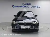 2017 BMW 5 series