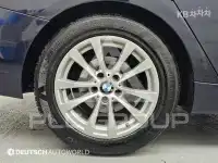 2017 BMW 5 series