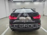 2017 BMW 5 series