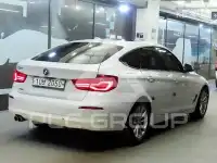 2017 BMW 5 series