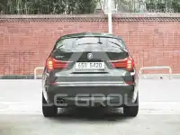 2017 BMW 5 series