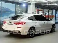 2017 BMW 5 series