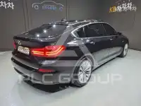 2017 BMW 5 series