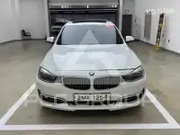 2017 BMW 5 series