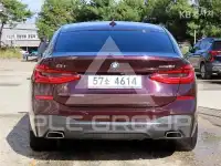 2017 BMW 5 series