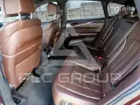 2017 BMW 5 series