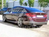 2017 BMW 5 series