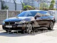 2017 BMW 5 series