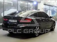 2017 BMW 5 series