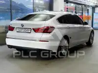 2017 BMW 5 series