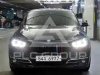 2017 BMW 5 series