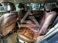 2017 BMW 5 series