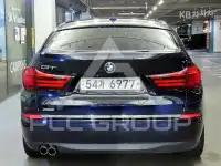 2017 BMW 5 series